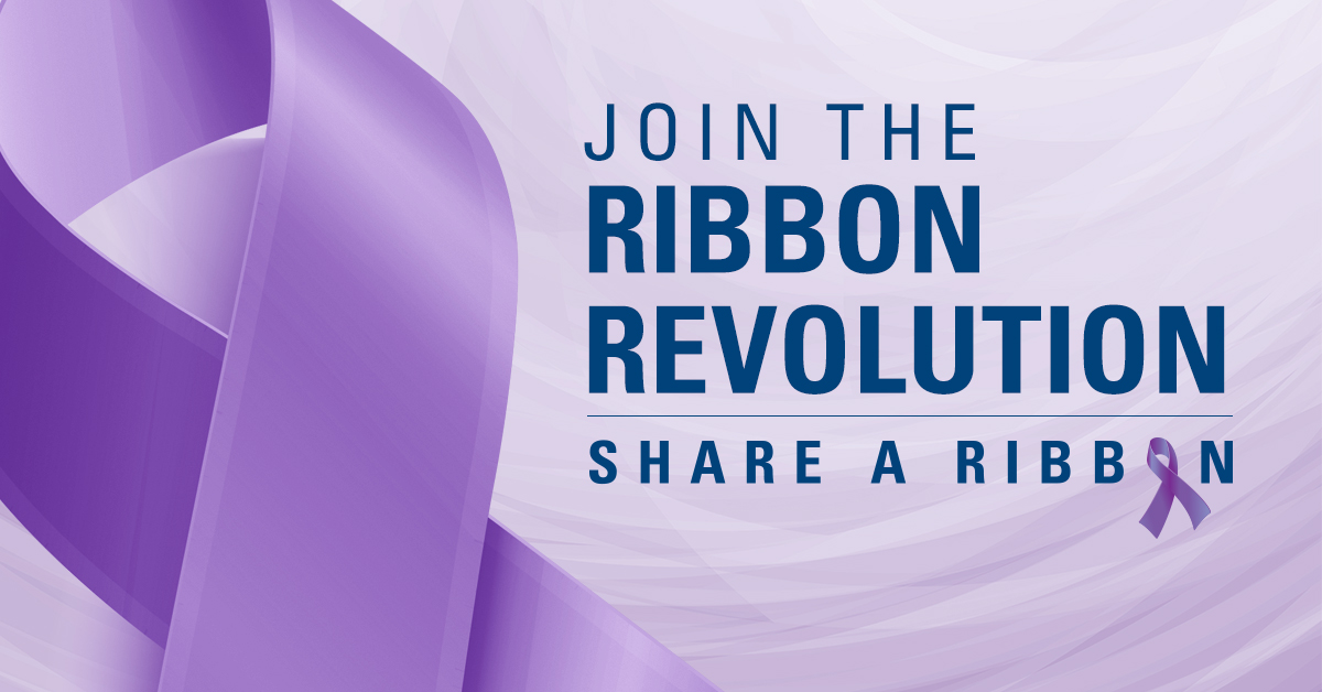 Share a Ribbon