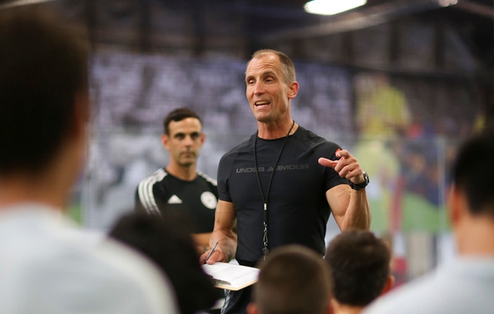 John Graham, Senior Director, St. Luke&rsquo;s Fitness &amp; Sports Performance, has developed testing and training programs that will help Lehigh Valley United identify players based on speed, agility, quickness and strength that fit within the frameworks of USA Soccer&rsquo;s player identification process.