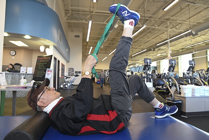 John Graham, Senior Director, St. Luke&rsquo;s Fitness &amp; Sports Performance, has developed testing and training programs that will help Lehigh Valley United identify players based on speed, agility, quickness and strength that fit within the frameworks of USA Soccer&rsquo;s player identification process.
