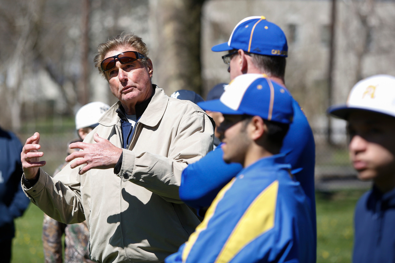 Steve Carlton Speaking
