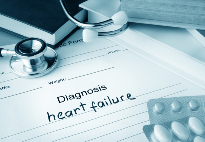 heart failure diagnosis