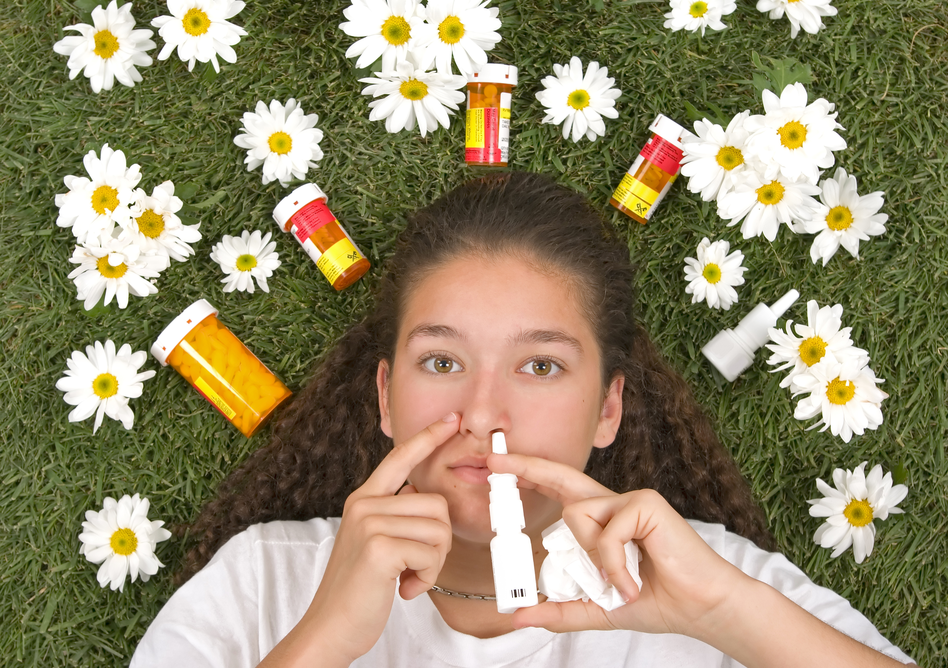 Cold or Allergies?