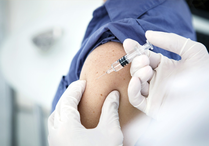 The Flu has Officially Arrived