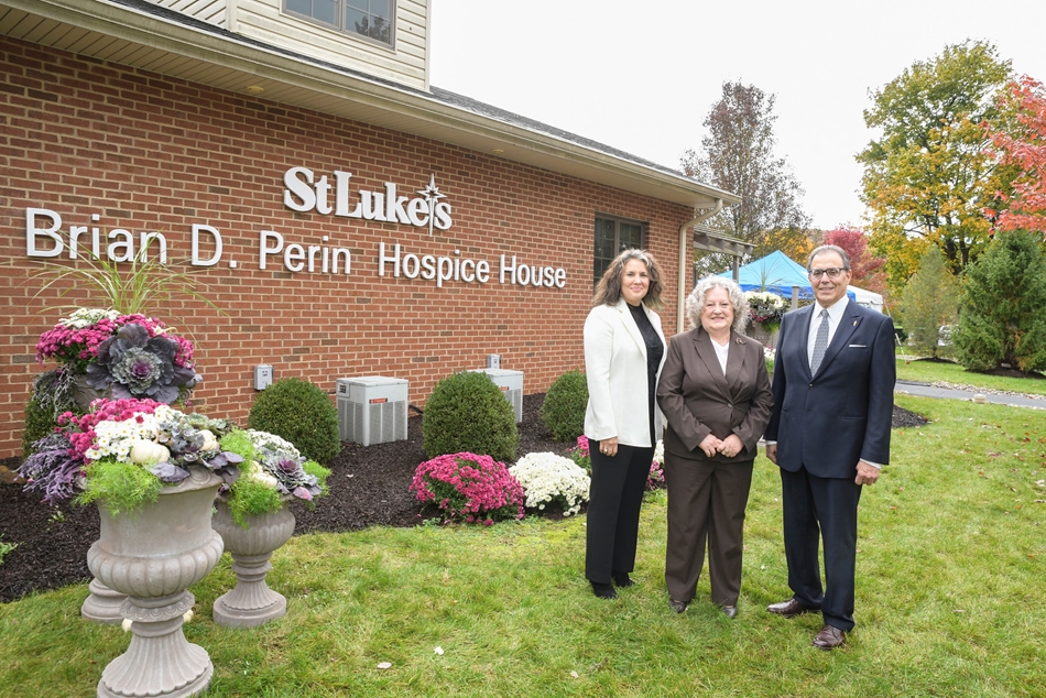 St. Luke's Hospice House