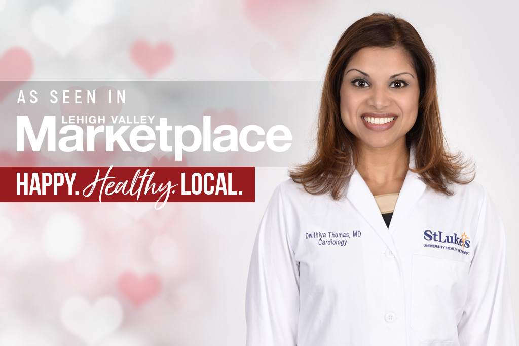 st. luke's - fall in love with heart health