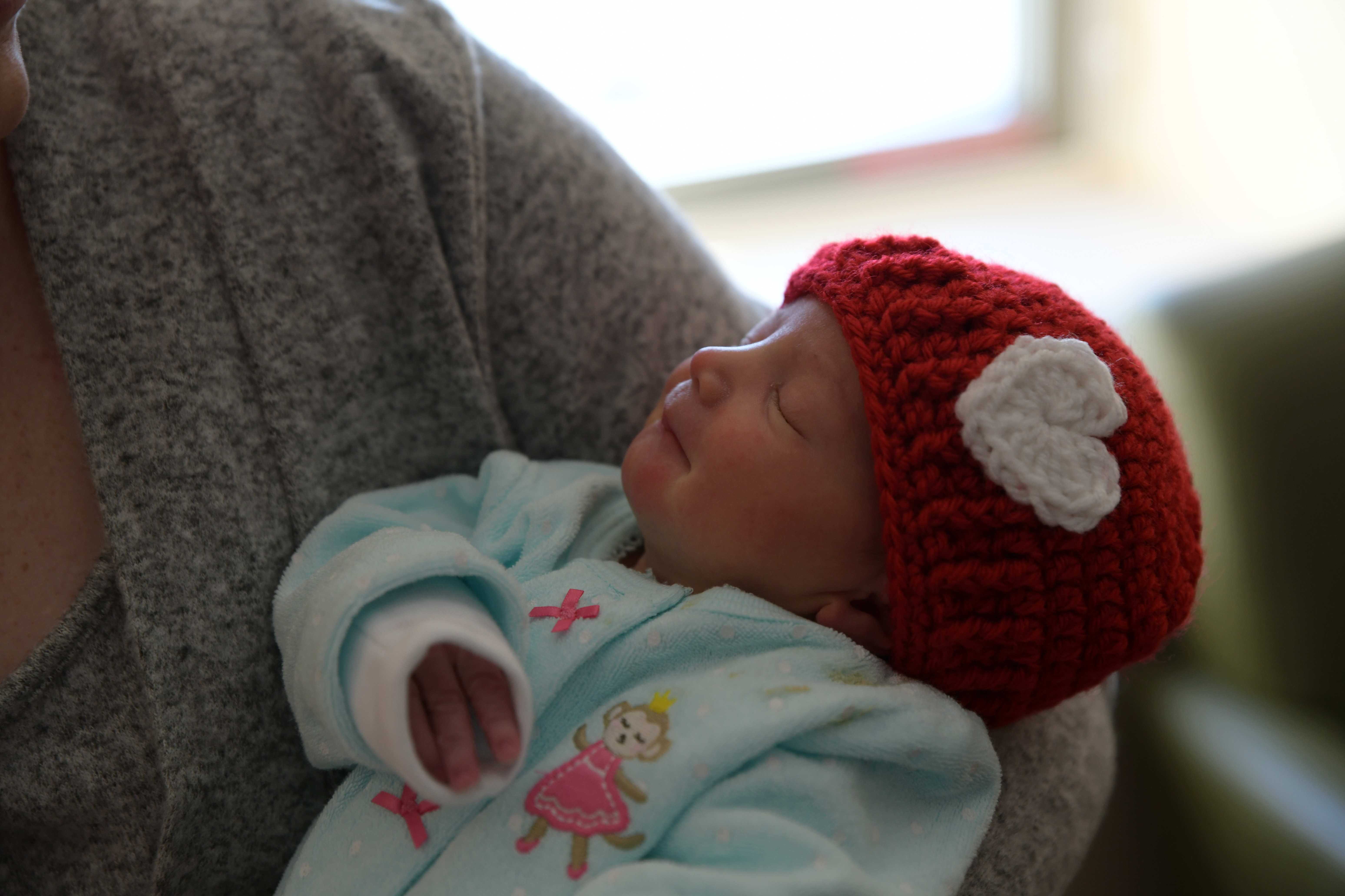 Little Red Hats