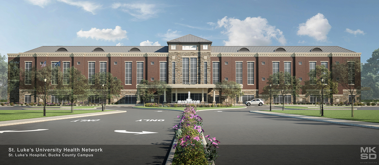 Quakertown Campus Ground Breaking