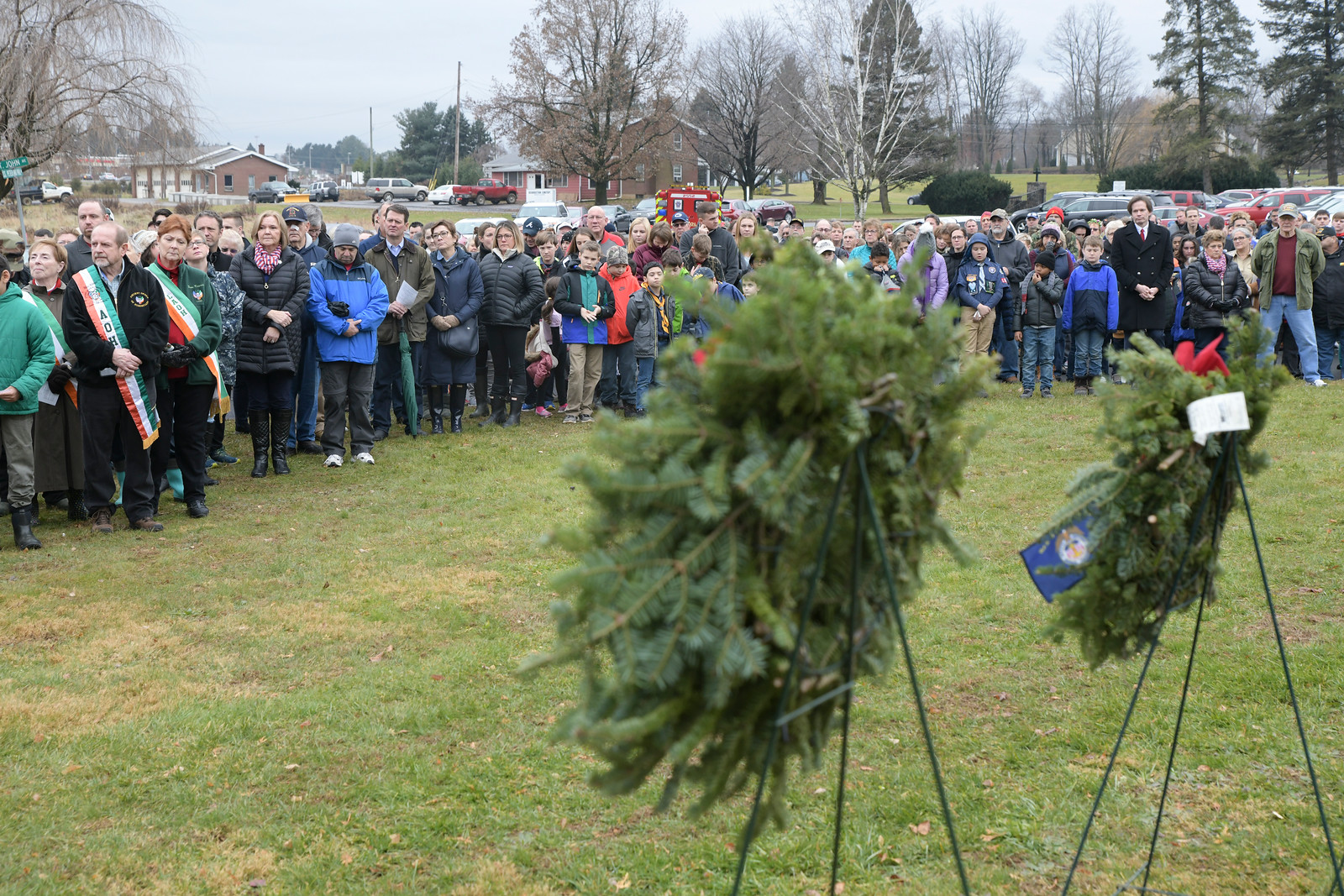 Wreaths 2018