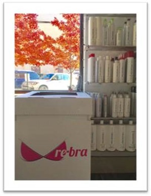 donation box