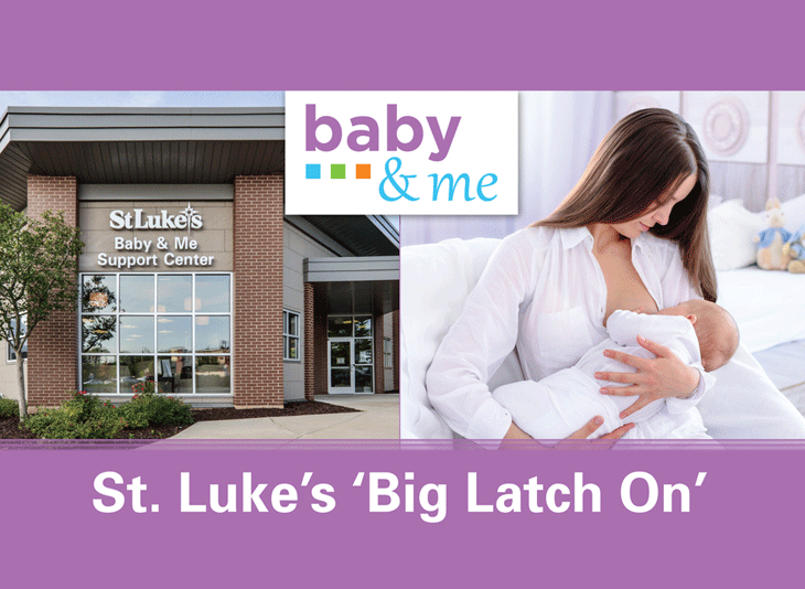 Big Latch On