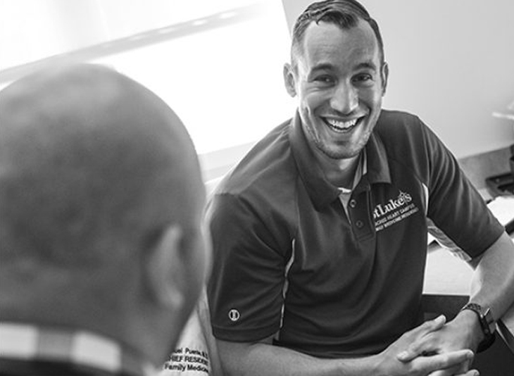 A Day in the Life of a Med School Resident