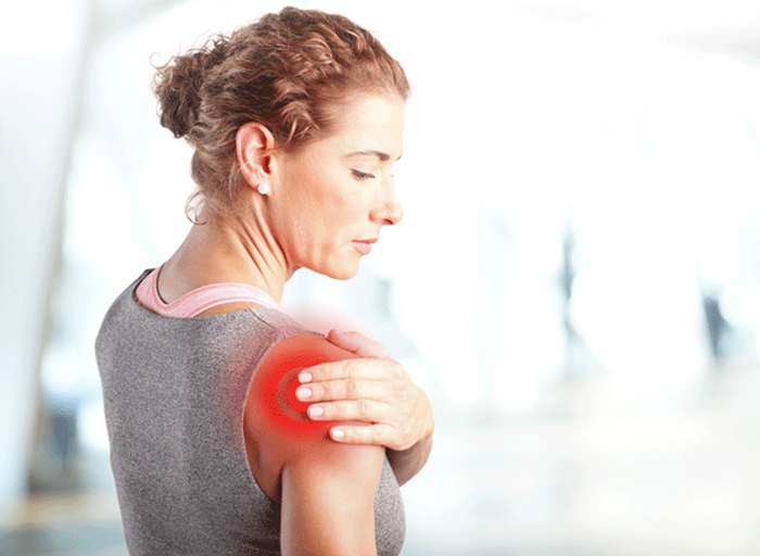 Recovering From a Separated Shoulder