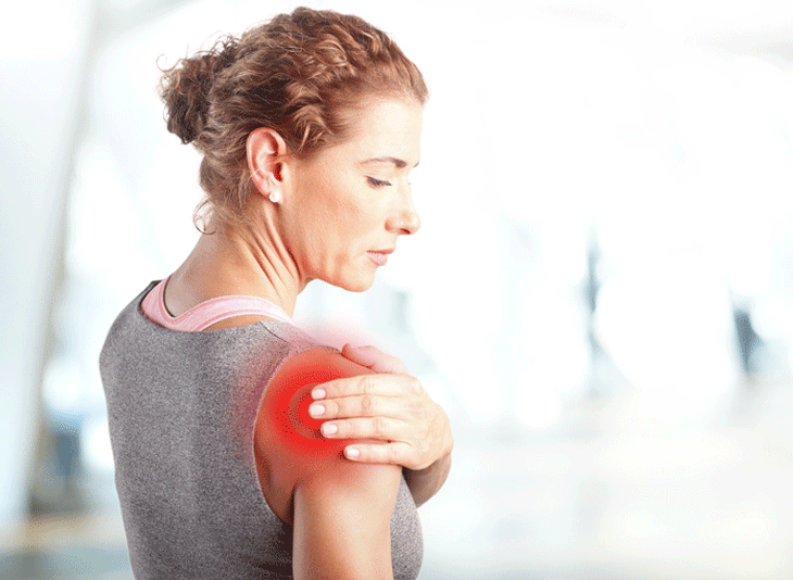 Recovering From a Separated Shoulder