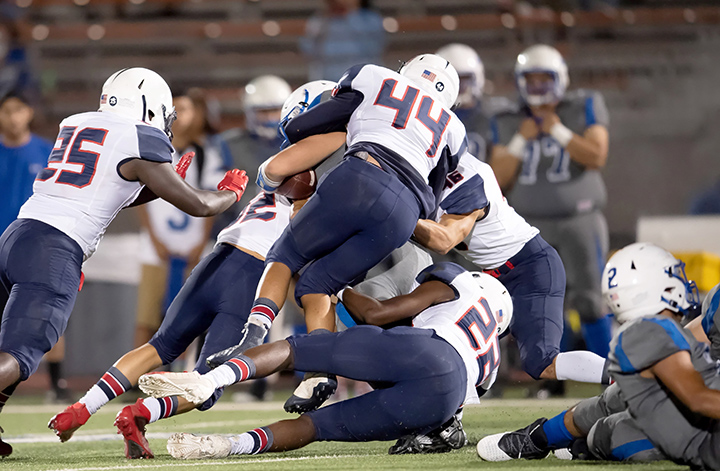 St. Luke’s Sponsors High School Sports News Site