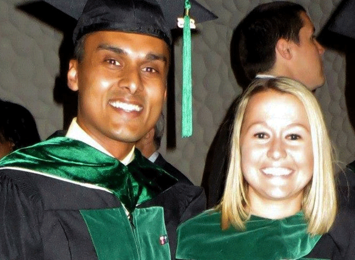 St. Valentine at Work at St. Luke's