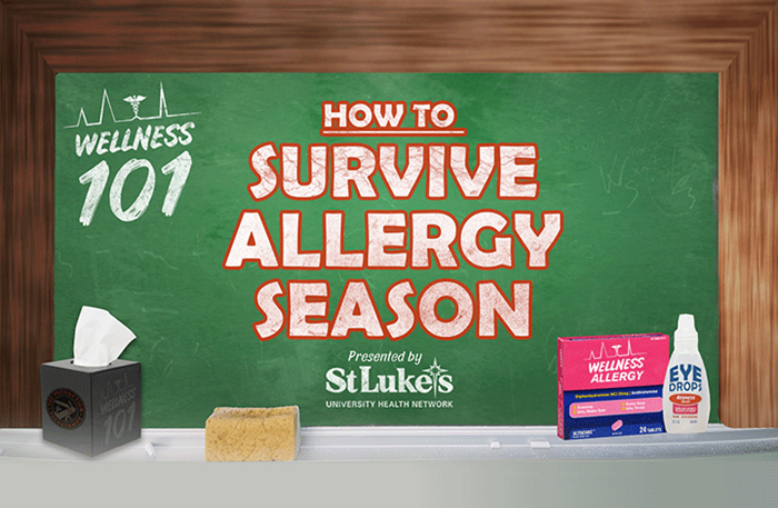 How to Survive Allergy Season
