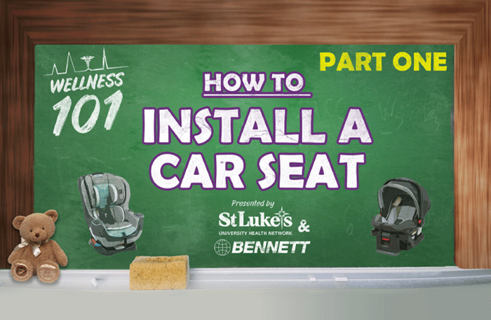 How to Install a Car Seat