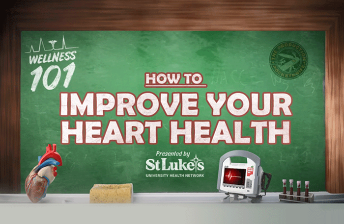 How to Improve Your Heart Health