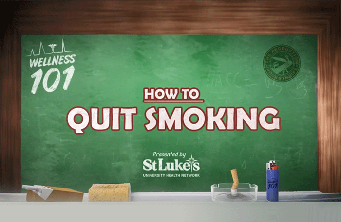 How to Quit Smoking