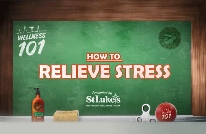 How to Relieve Stress