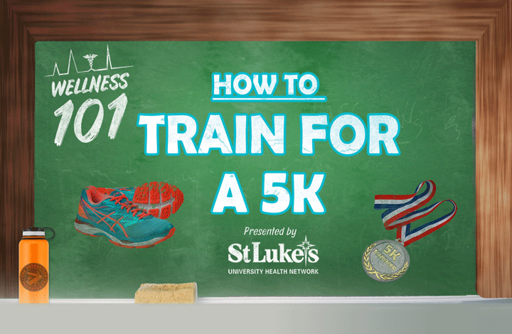 How to Train for a 5k