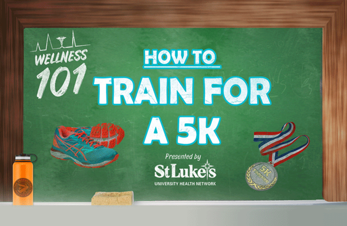 How to Train for a 5k
