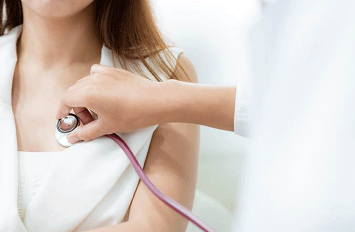 Women's Heart Disease