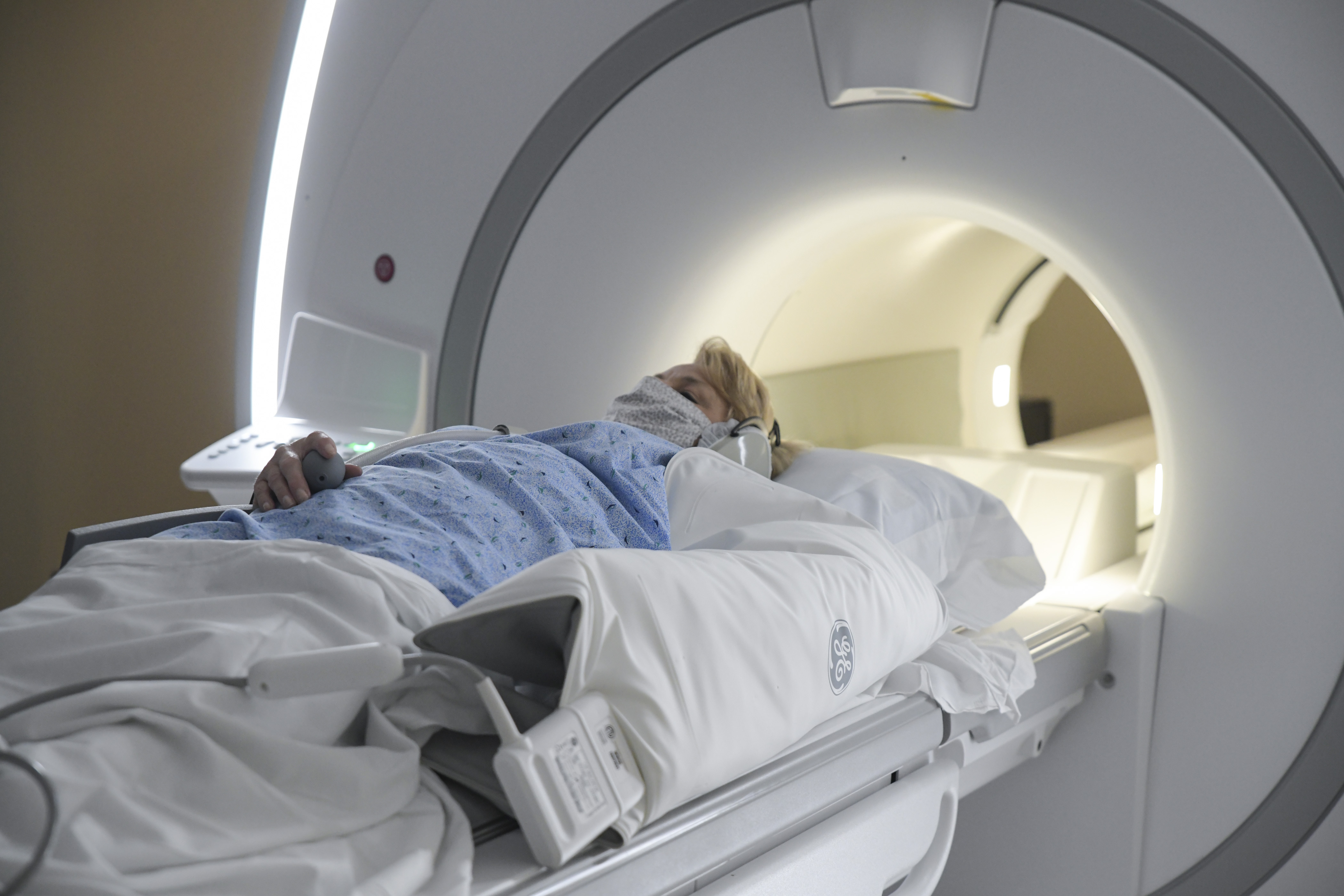 St. Luke’s Upper Bucks’ New MRI Technology Built for Patient Comfort and Speed
