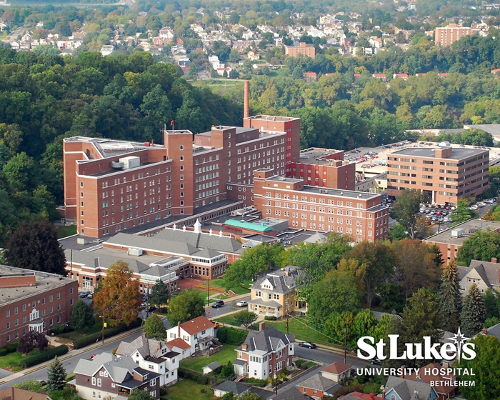 St. Luke's University Hospital
