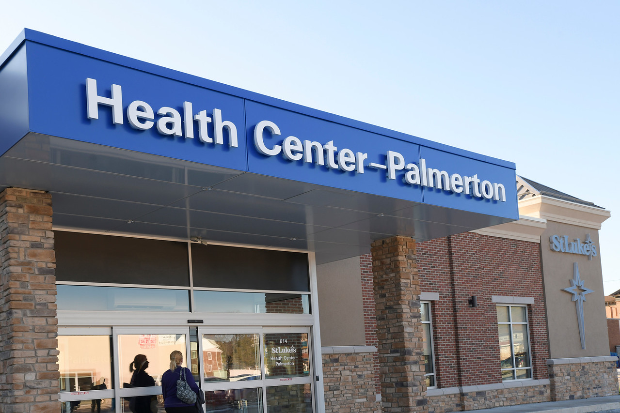 Health Center in Palmerton Opens
