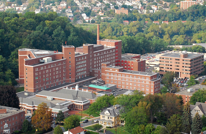 SLUHN Top 15 Health Systems Nationwide