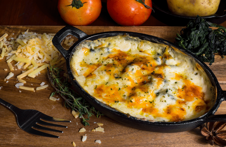 Spinach Artichoke Dip