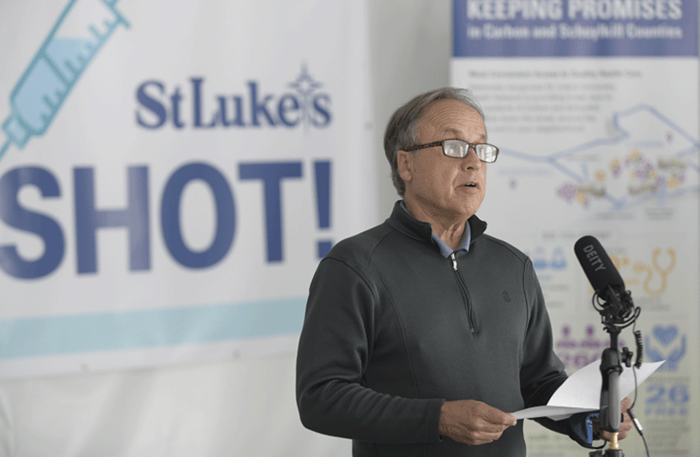 Walk-in Vaccination Clinic - Lehighton Campus