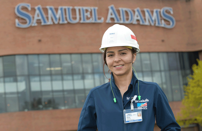 St. Luke's Resident Nilvia Vazquez