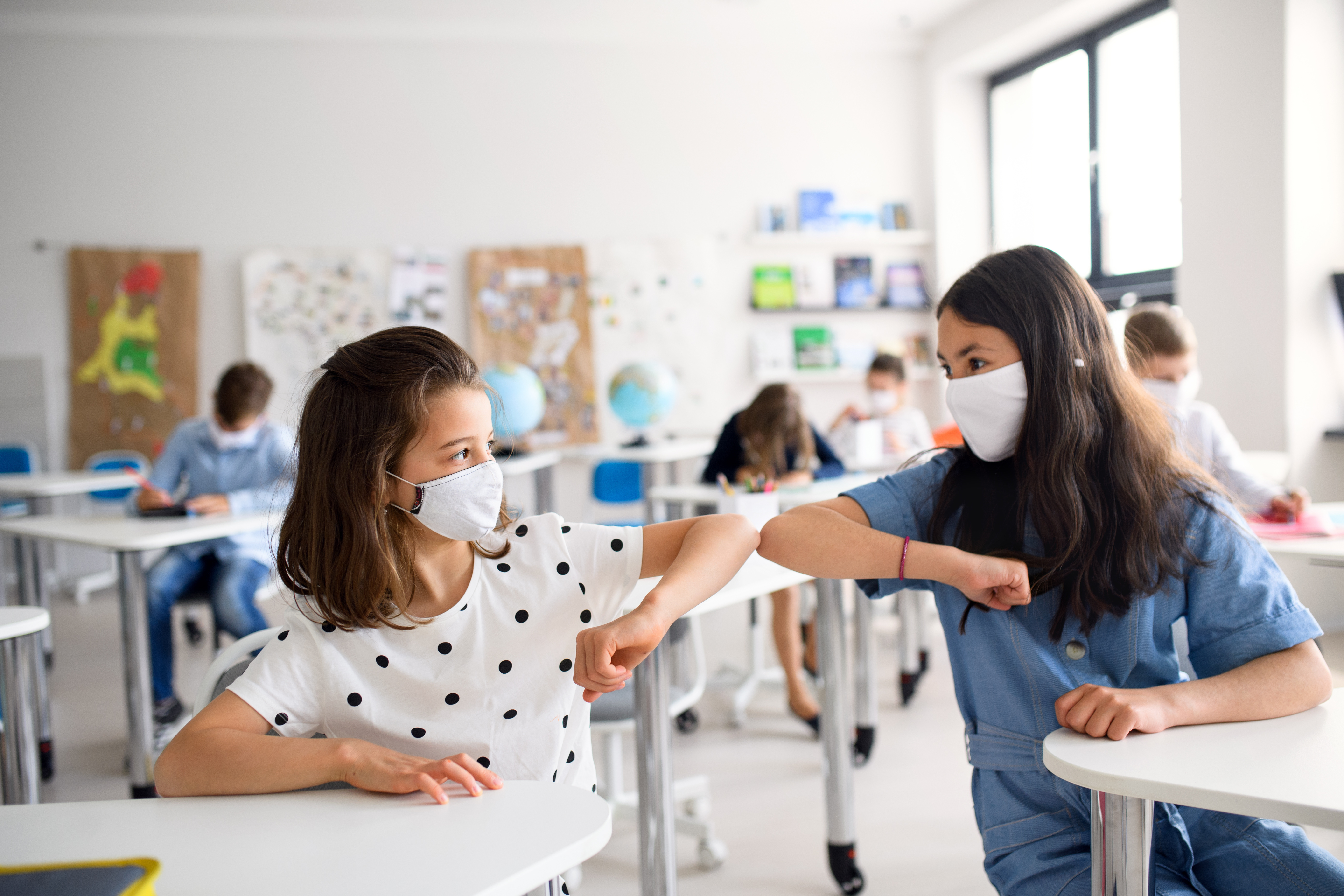 Back to School During COVID-19