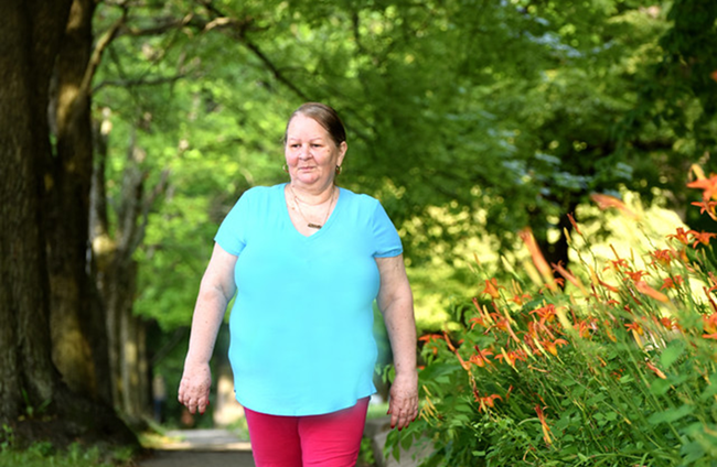 Armenia Arroyo Walking