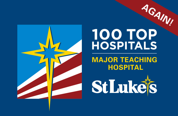 100 Top Hospitals - Major Teaching Hospital