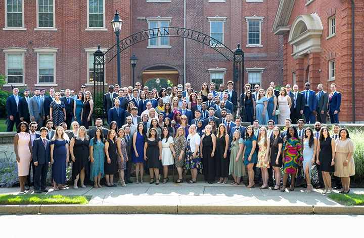 Congratulations to St. Luke’s 2022 Graduating Residents and Fellows