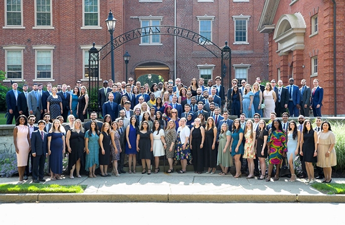 Congratulations to St. Luke’s 2022 Graduating Residents and Fellows