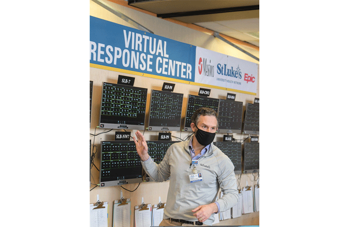 Virtual Response Center