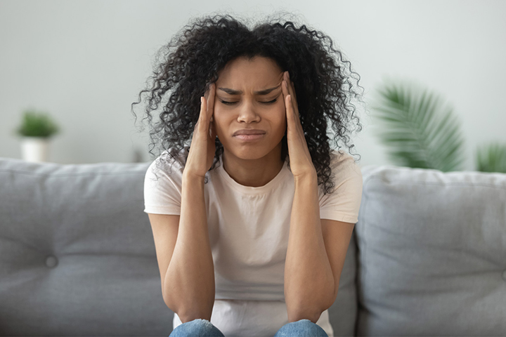 Troubled by tension headaches? Chiropractic Care can help