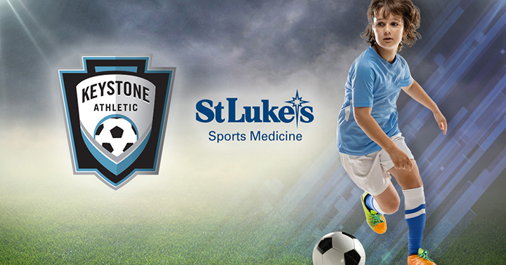 New Soccer Partnership with Keystone Athletic