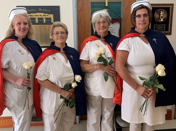 Nurse Honor Guard
