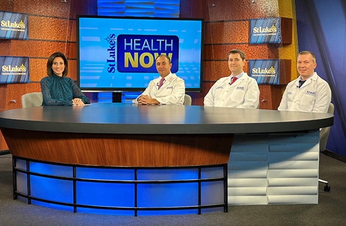 St. Luke’s Health Now, Monday, March 11 at 6:30 pm on Channel 69 (WFMZ-TV). Topic: Innovations in Neurosurgery