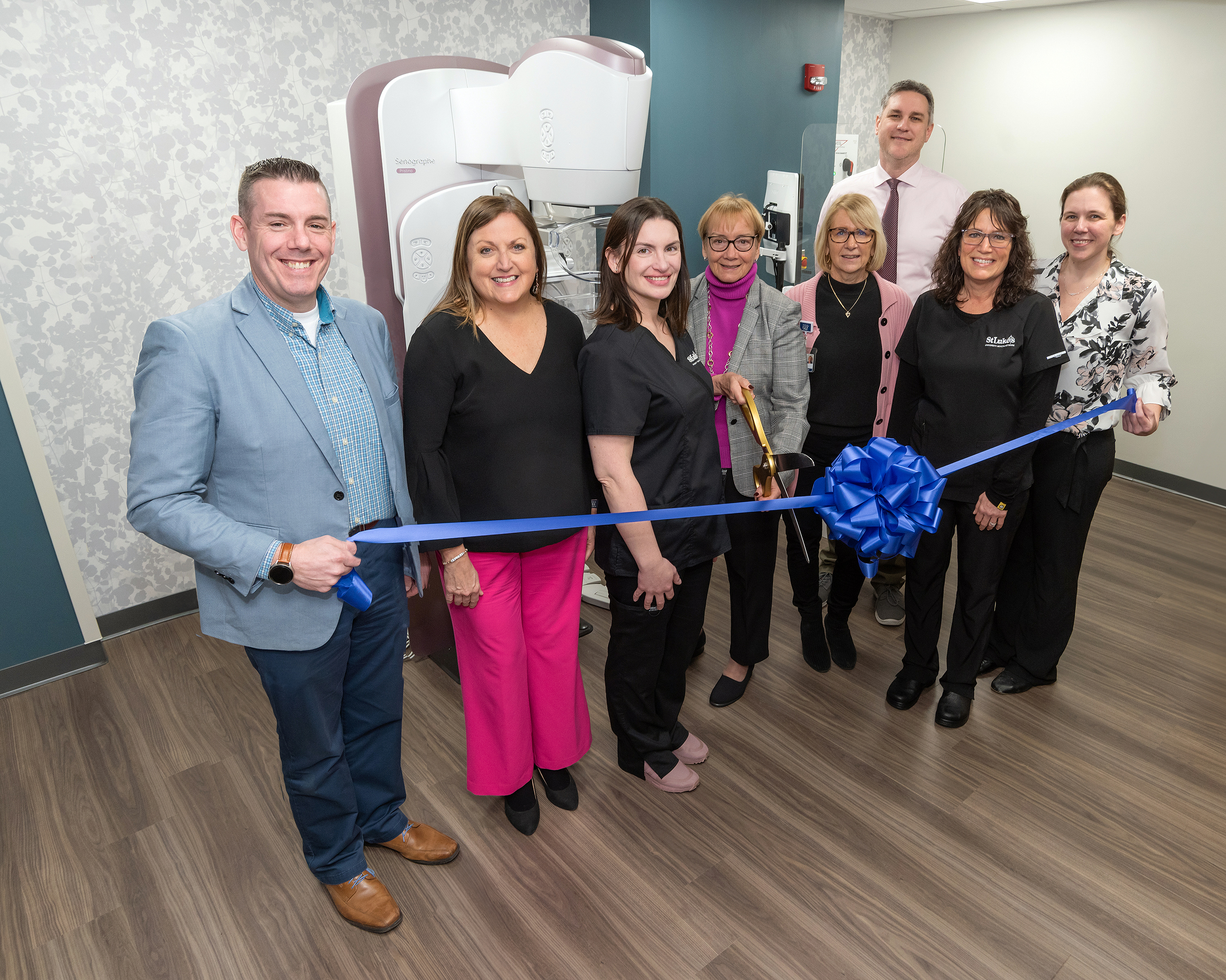 New Imaging Center for Women at the Easton Campus