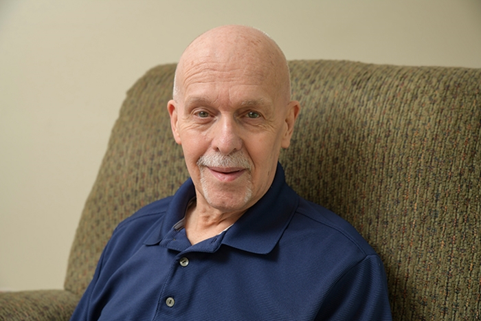 Bob Fry’s Stroke Recovery Journey