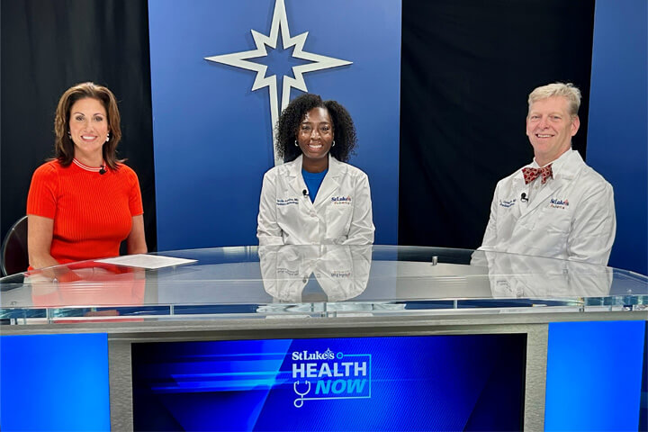 Dr Andolino and Dr Arthur