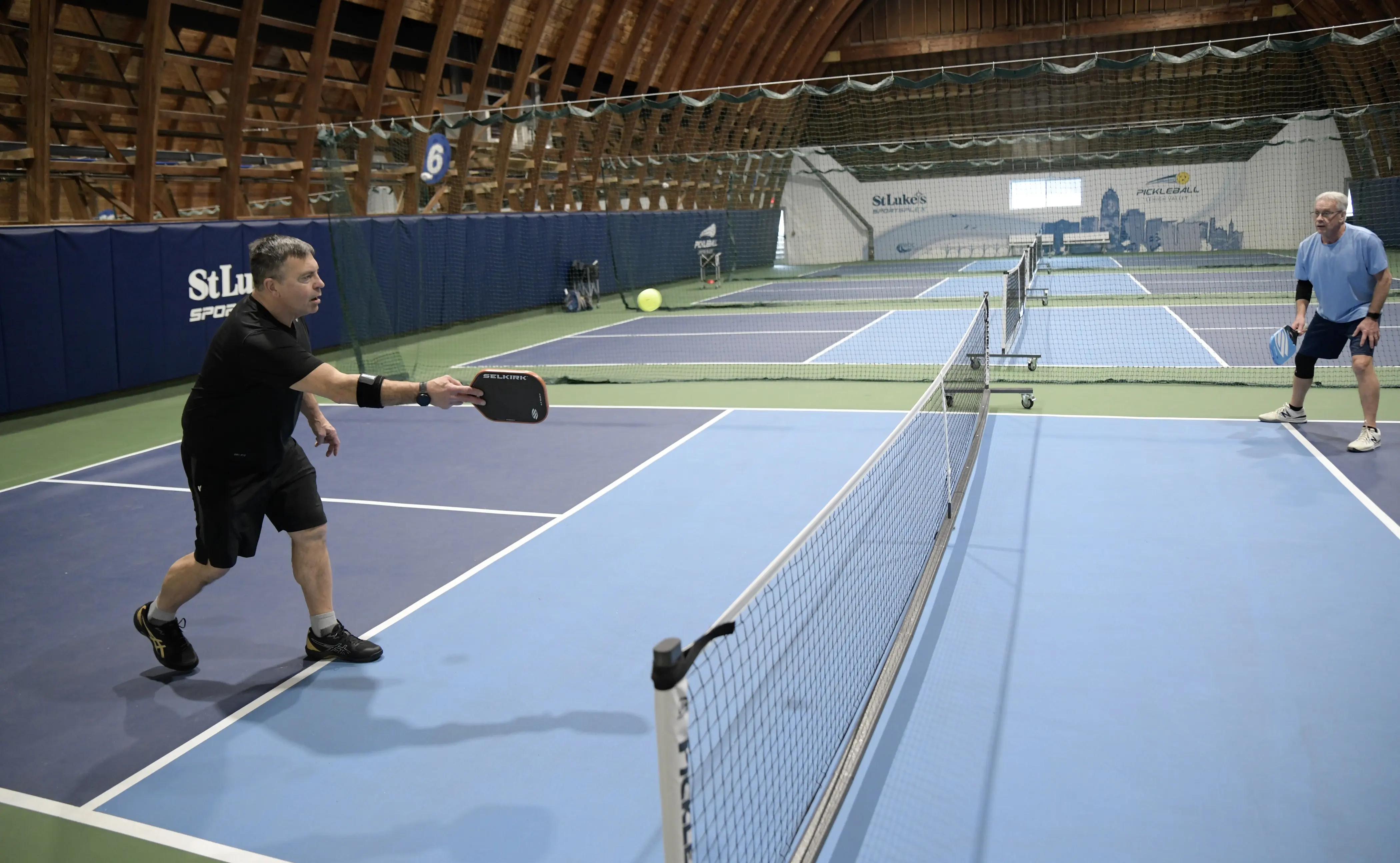 Gary Blockus Pickleball 16