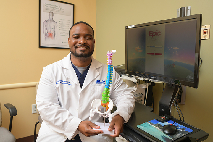 Peripheral Nerve Stimulation Provides Relief for Chronic Low Back Pain