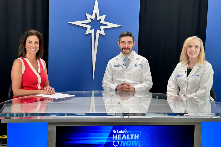 St. Luke’s Health Now, Monday, June 23 at 6:30 PM on Channel 69 (WFMZ-TV). Topic: The Cancer Journey